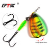 FTK Willow 1Pc 8.4g/12.5g/14.7g Spinner