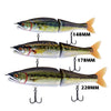 Top Tackle 1Pc 220mm/178mm Swimbait