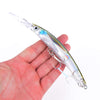 1PC 17cm 24g Crankbait