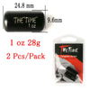 TheTime 1/16-1 OZ Bullet Weight Sinkers 1.8-28g