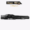 Josby Portable Foldable Fishing Rod Carrier