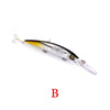 Sanmo DW1302 152mm 12g With 6# Hook Crankbait