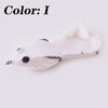 Proleurre 1PC Double Propeller Soft Silicone Pro Frog Bait
