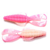B&U RGBUG 2/5Pcs 76mm 120mm Soft Plastic Bug