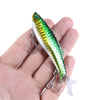 Hengjia 1Pc 8cm  22.5g Sinking VIB Lipless Hard Bait