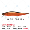 Megabass VISION ONETEN Jr. 98mm 10.5g Jerkbait