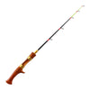 Straight or Gun Handle Ice Fishing Rod 57.5cm/22.63in - 1 PC