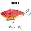 GOBASS 18/21g Lipless Crankbait