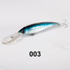 Noeby NBL9046 120/140/160mm Big Game Trolling Bait