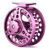 Sougayilang FYL5/6-P 5/6WT Pink Fly Fishing Reel