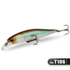 Meredith 100F 14g 10cm Jerkbait