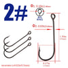 Gamakatsu 10/30Pcs Aberdeen Hooks