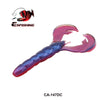 KesFishing Rage Tail 6Pcs/Lot 100mm/4in Plastic Crawfish Lures