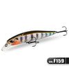 Meredith 100F 14g 10cm Jerkbait