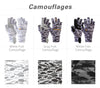 Lureholic Anti-Slip Fishing Gloves