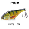 GOBASS 18/21g Lipless Crankbait