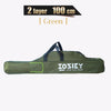 Josby Large Capacity Fishing Rod Storage Bag