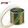 FTK 120M Fluorocarbon Line 4.13LB-34.32LB