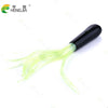 Hengjia 50Pc/Pack 4.5cm 0.8g Soft Plastic Tube Baits