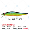 Megabass VISION ONETEN Jr. 98mm 10.5g Jerkbait