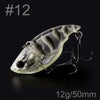 Elitelure V5 VIB 12g Lipless Hard Bait