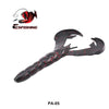 KesFishing Rage Tail 6Pcs/Lot 100mm/4in Plastic Crawfish Lures
