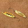 Walk Fish 1PC 2.5g 3.5g 5g Copper Spoon