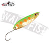 Walk Fish 1PC 2.5g 3.5g 5g Copper Spoon