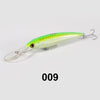 Noeby NBL9046 120/140/160mm Big Game Trolling Bait