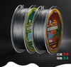 Scorpion 100M 4/8 Strand PE Braided Fishing Line