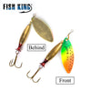FISH KING 1Pc 18g 24g Spinner