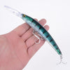 1PC 17cm 24g Crankbait