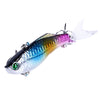 Hengjia 1Pc 8cm  22.5g Sinking VIB Lipless Hard Bait