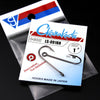 Gamakatsu 10/30Pcs Aberdeen Hooks