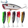 MingYan 1Pc 6.5cm 12g Topwater Popper