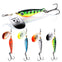 1pc 11g 15g 20g Fish Body Spinner
