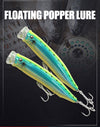 BassKing 150mm 58g Popper Lure
