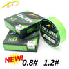 W&K Zillion 150m PE Braid Line
