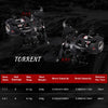 Piscifun Torrent Baitcasting Reel 7.1:1 5.3:1 6BB 8.1Kg Max Drag