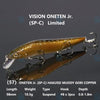 Megabass VISION ONETEN Jr. 98mm 10.5g Jerkbait
