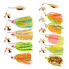 Spinnerbait Lure Set - 4pcs/8Pcs/9pcs