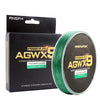 Angryfish 9 Strand Super PE Braided Fishing Line  300M/327YD