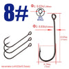 Gamakatsu 10/30Pcs Aberdeen Hooks