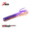Z-Man TRD TUBEZ 6pcs/bag 70mm 5 Colors Tube Baits
