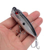 MingYan 1Pc 6.5cm 12g Topwater Popper