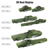 Josby Portable Foldable Fishing Rod Carrier
