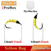 12 Styles Wet/Dry Fishing Flies