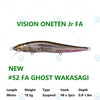 Megabass VISION ONETEN Jr. 98mm 10.5g Jerkbait