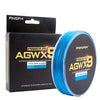 Angryfish 9 Strand Super PE Braided Fishing Line  300M/327YD