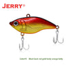 Jerry Kicker 1Pc 50mm 12.8g Sinking VIB Lipless Crankbait